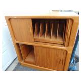 MidCentury Danish Teak Cabinet by Dyrland