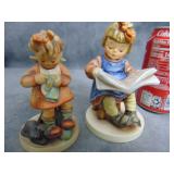 Two VTG Hummels: 'Mothers Helper' & 'Wha'ts New'