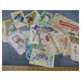 VTG Postcards and Cards