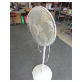 Electric Fan, works