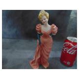 VTG Florence Ceramics Figurine 'Roberta'