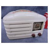 VTG Arvin Clock Radio, untested, no cord