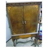 Antique RAC Radiola 62 Console Radio, 1928 Highboy