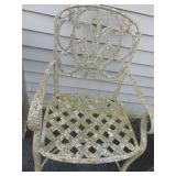 VTG Outdoor Chair