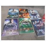 Grimm DVDs, 6 Series