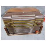 VTG Westinghouse Radio Record Player, untested,