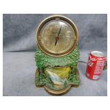 VTG Master Crafters Clock, lights w/ no clock