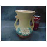 VTG Hull 2-Handle Vase 'Water Lily'