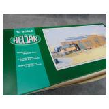HO Train Building Kit