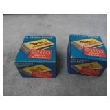 VTG Ohio Matches, sealed