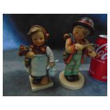 VTG Hummels: 'Weary Wonderer' & Little Fiddler'