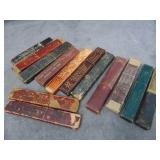 VTG Straight Razor Cases
