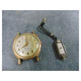 Two VTG Watches, as is