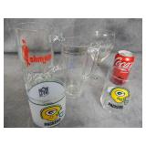 VTG Mugs and Glasses