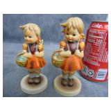 VTG Hummels: School Girl Figurines