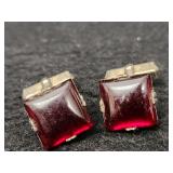 VTG Sterling Cufflinks, 7.8g