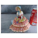 VTG Royal Doulton Daydreams Figurine