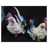 VTG Kay Finch Figurines 'Butch & Biddy'