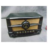 VTG Emerson Radio, Bakelite Case, Works