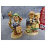 VTG Hummels: 'Apple Tree Boy' & 'We Congratulate'