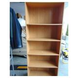 6 Ft Tall Bookshelf