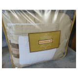 Ruff Hewn King Comforter Set, New in Box