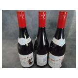 3 Bottles LeCairon des Anges 2020, French Rhone