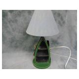 Fishing Boat Theme Table Lamp