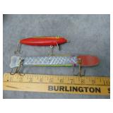 Two Musky Lures