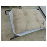 Elevated Large Dog Bed