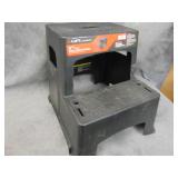 2 Step Project Stool