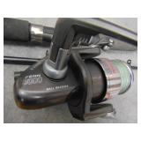 Shimano TDR 1802 Rod 8FT Med. Action w/Penn 3000