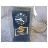 VTG Miller Genuine Draft Clock, not sure if clock