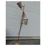 VTG Mid Century Floor Lamp