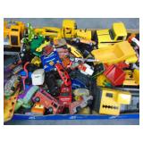 Big Lot of VTG Toy Vehicles