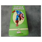 Classic Marvel Captain America Character #3 NIB