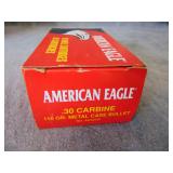 American Eagle Ammo, 30 Carbine