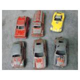 VTG Tootsie Toy Miniature Vehicles