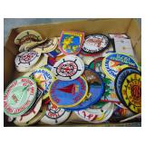 Lots of VTG Girl Scout Badges