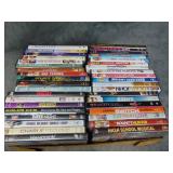 Movie DVDs