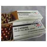 30 Carbine Ammo