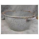 Large Enamel Pour Pot