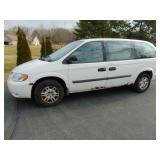 2006 Dodge Grand Caravan, runs good