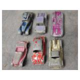 VTG Tootsie Toy Miniature Vehicles
