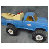 VTG Metal Tonka Tow Truck