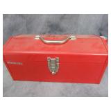 Nice Metal Tool Box