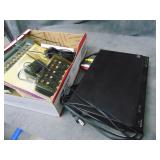Sony DVD Players, 4-Way Distribution Panels, LED