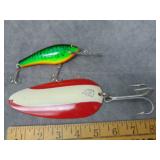 Two Musky Lures