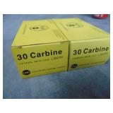 30 Carbine Ammo