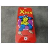 Classic Marvel Character XMen #4 Beast NIB